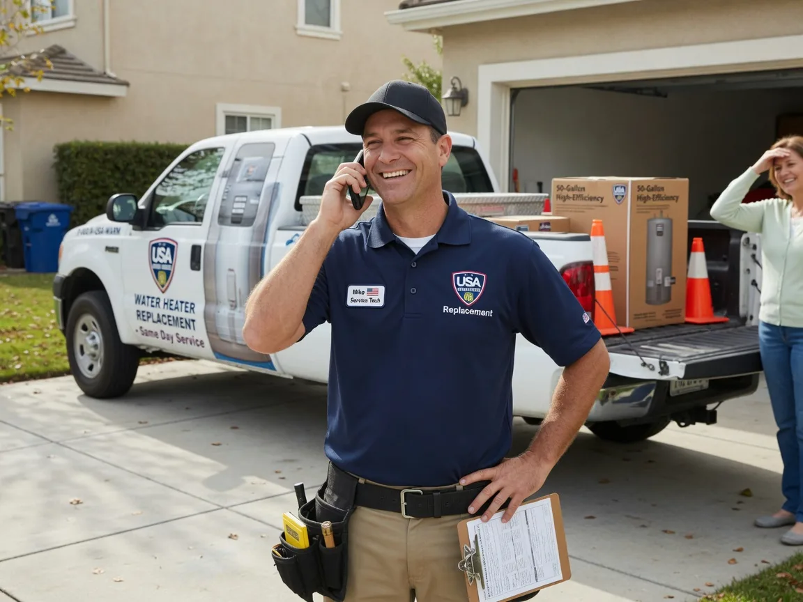 Water Heater Replacement Thompson Ridge, NY FAQs